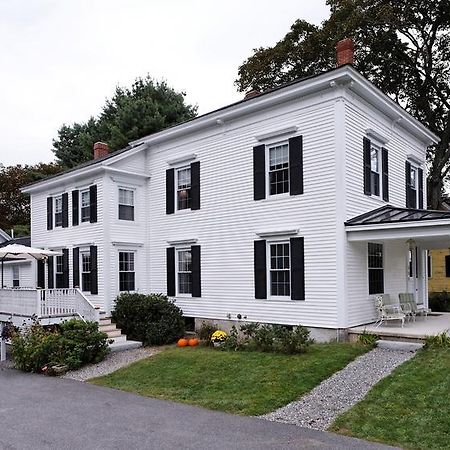 Kennebec Inn Бат Екстер'єр фото