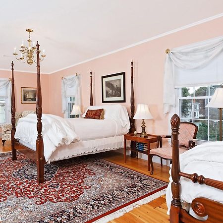 Kennebec Inn Бат Екстер'єр фото