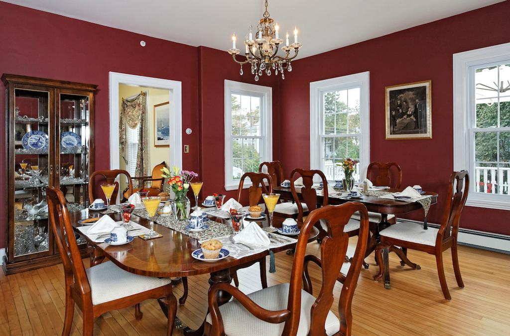 Kennebec Inn Бат Екстер'єр фото