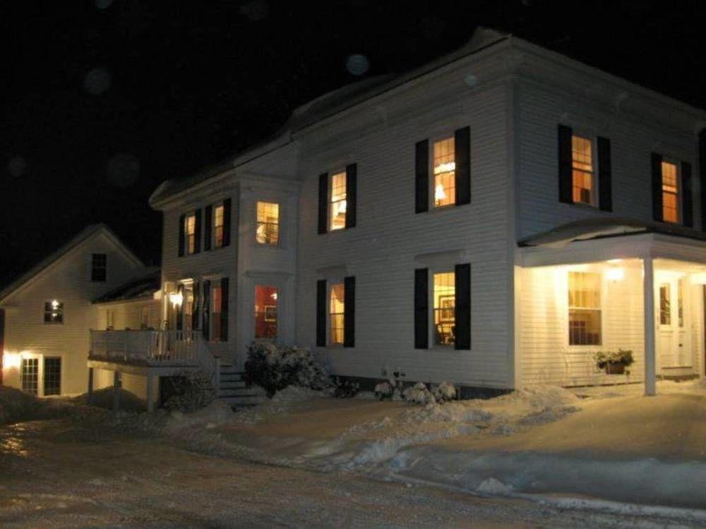 Kennebec Inn Бат Екстер'єр фото