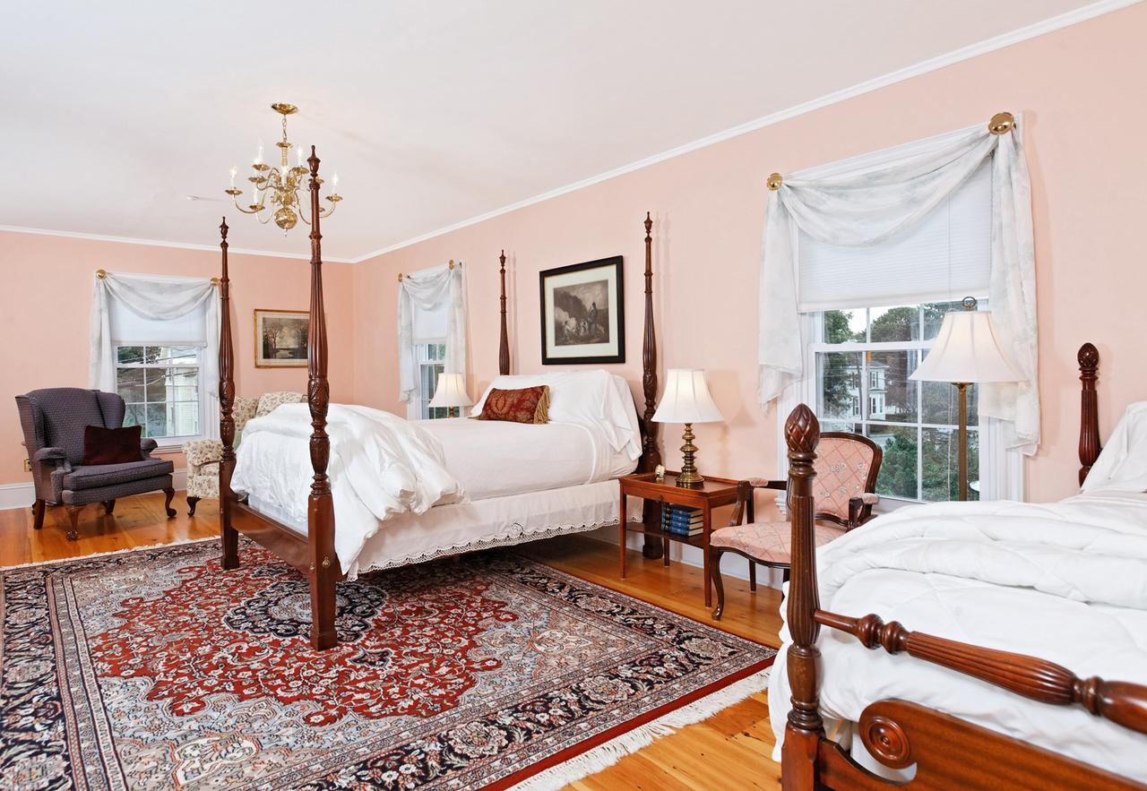 Kennebec Inn Бат Екстер'єр фото