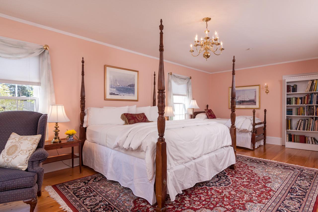 Kennebec Inn Бат Екстер'єр фото