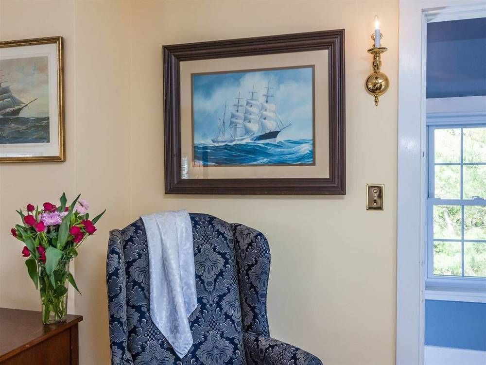 Kennebec Inn Бат Екстер'єр фото