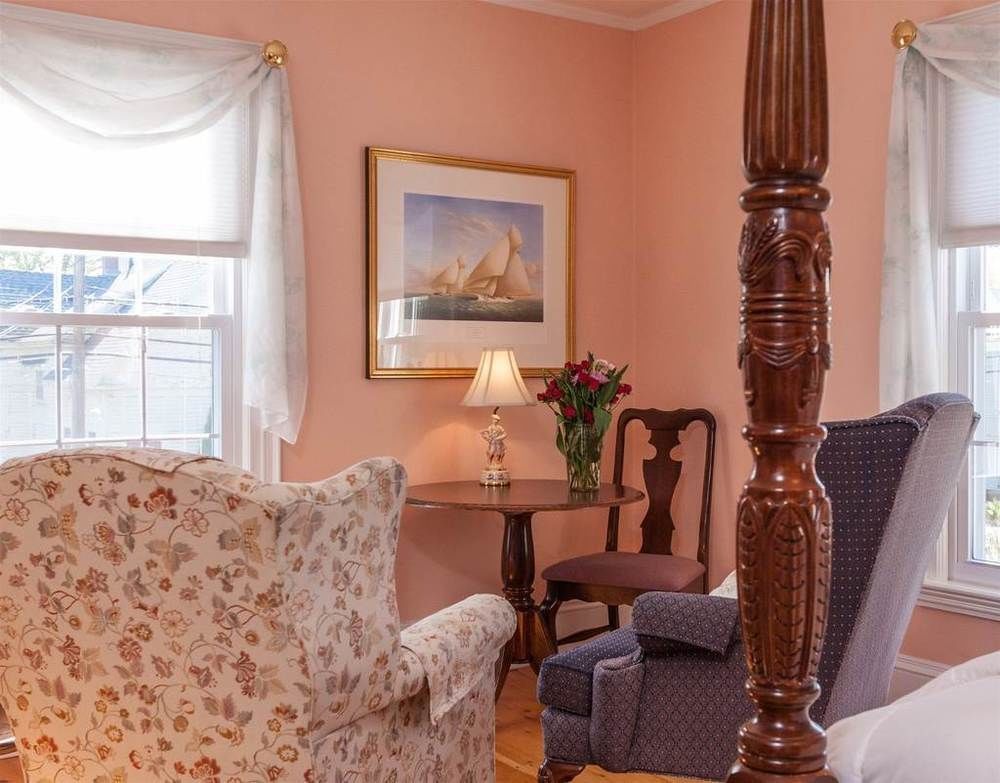 Kennebec Inn Бат Екстер'єр фото