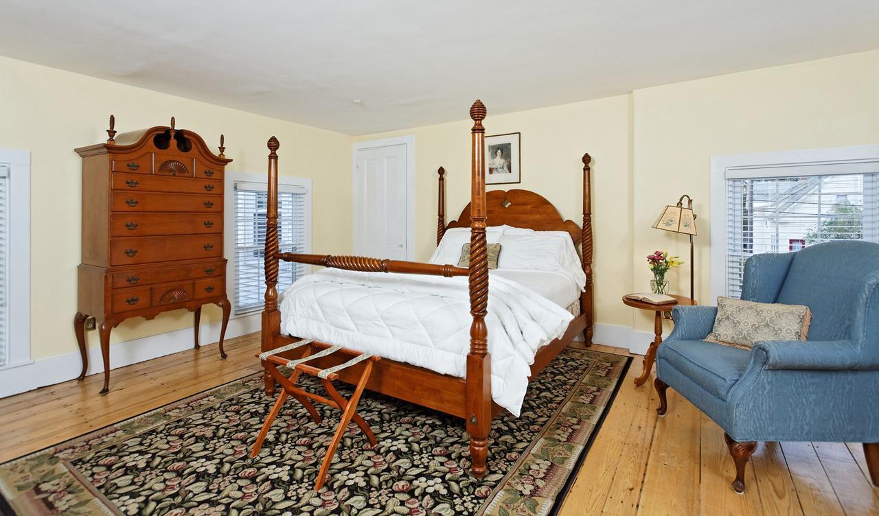 Kennebec Inn Бат Екстер'єр фото